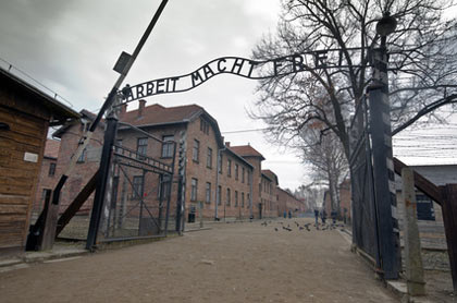Stadtführer in Krakau | Gedenkstätte und Museum Auschwitz-Birkenau-1